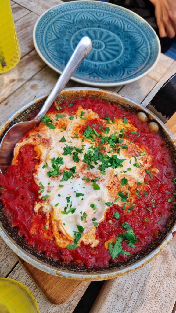 Shakshuka Den Haag